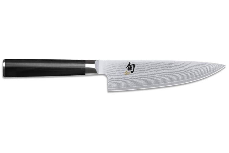 Couteau de chef kai shun classic damas lame 15cm