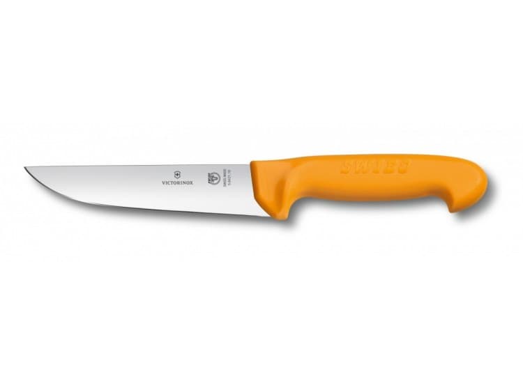 Couteau de boucher pro victorinox swibo lame 16cm