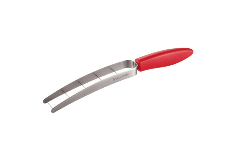 Coupe pastèque tescoma presto en acier inoxydable 27,5cm
