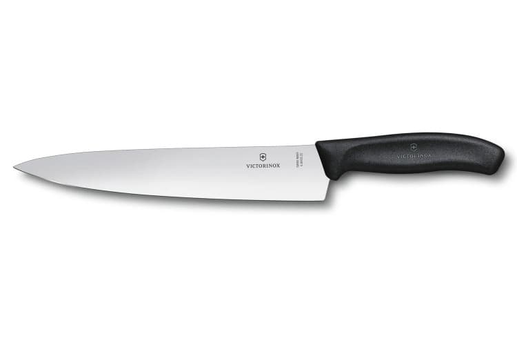 Couteau à découper victorinox swissclassic 22cm manche noir