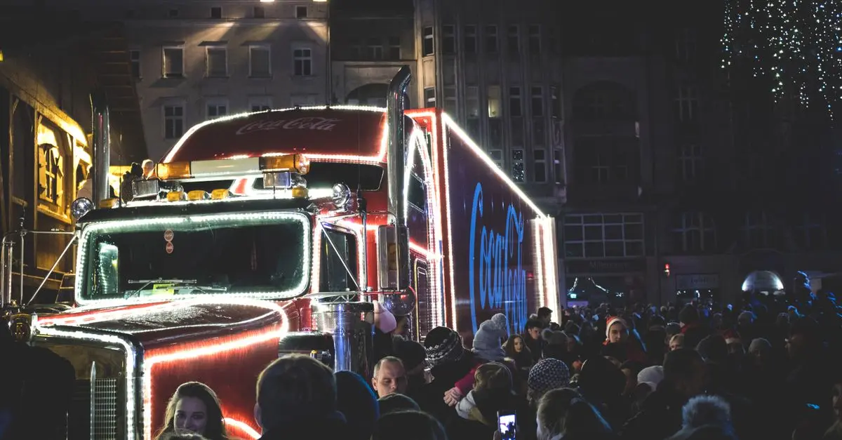 Les enjeux de la livraison express durant les fêtes