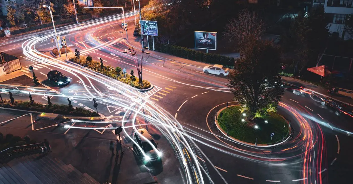 Les voitures autonomes et la révolution de la livraison express