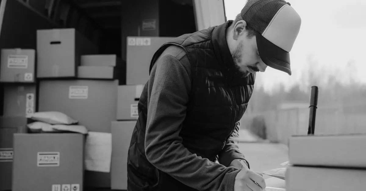 Les erreurs fréquentes à éviter en livraison express