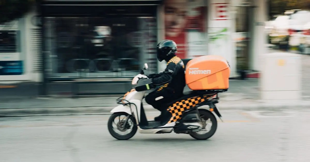 Comment la Livraison Express Transforme le Commerce Électronique