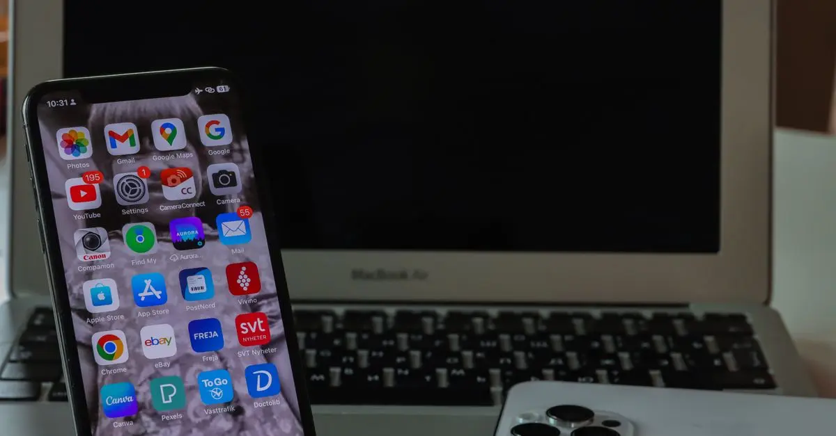 Les meilleures applications pour gérer votre livraison express