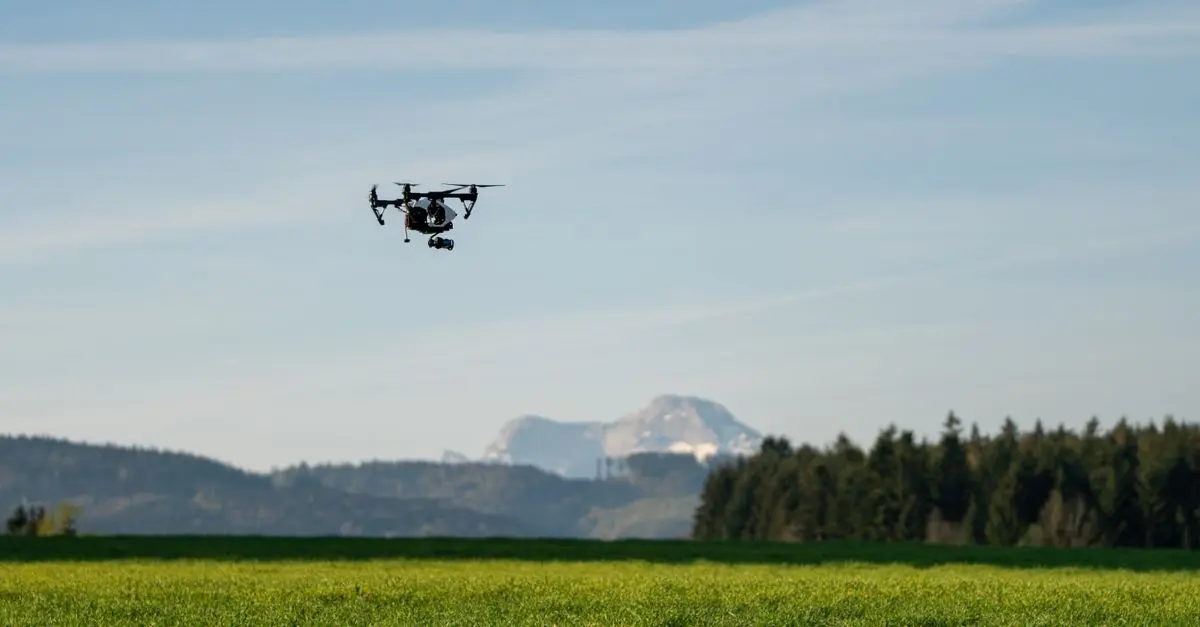 L'avenir de la livraison express avec les drones