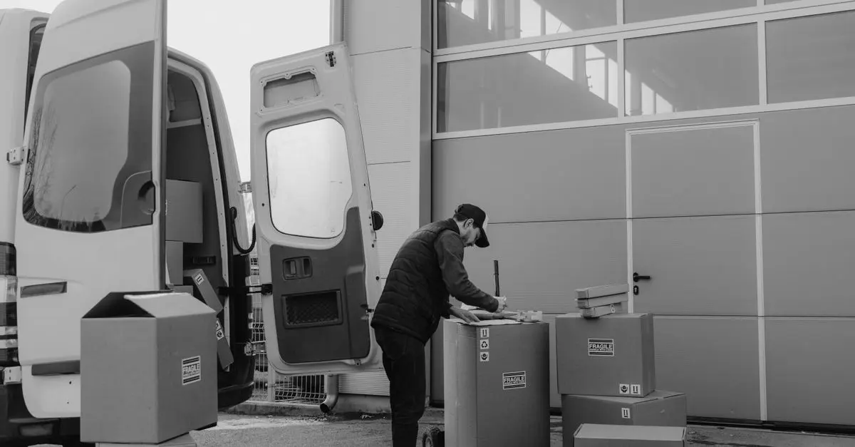 Les meilleurs services de livraison express pour les entreprises