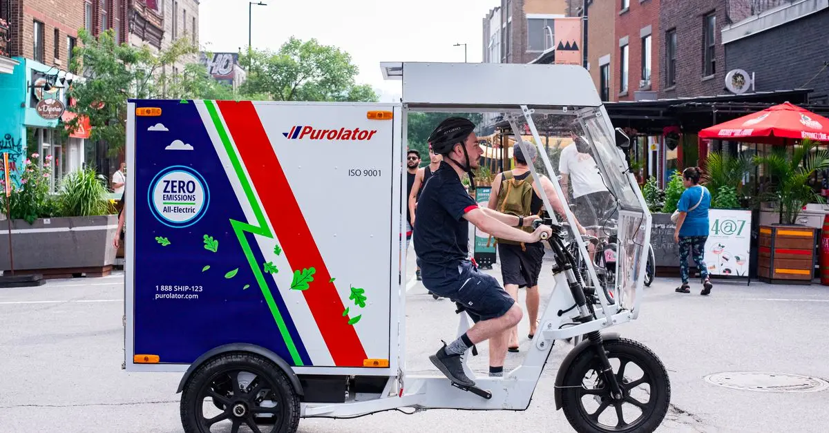Les 10 meilleures entreprises de livraison express en France