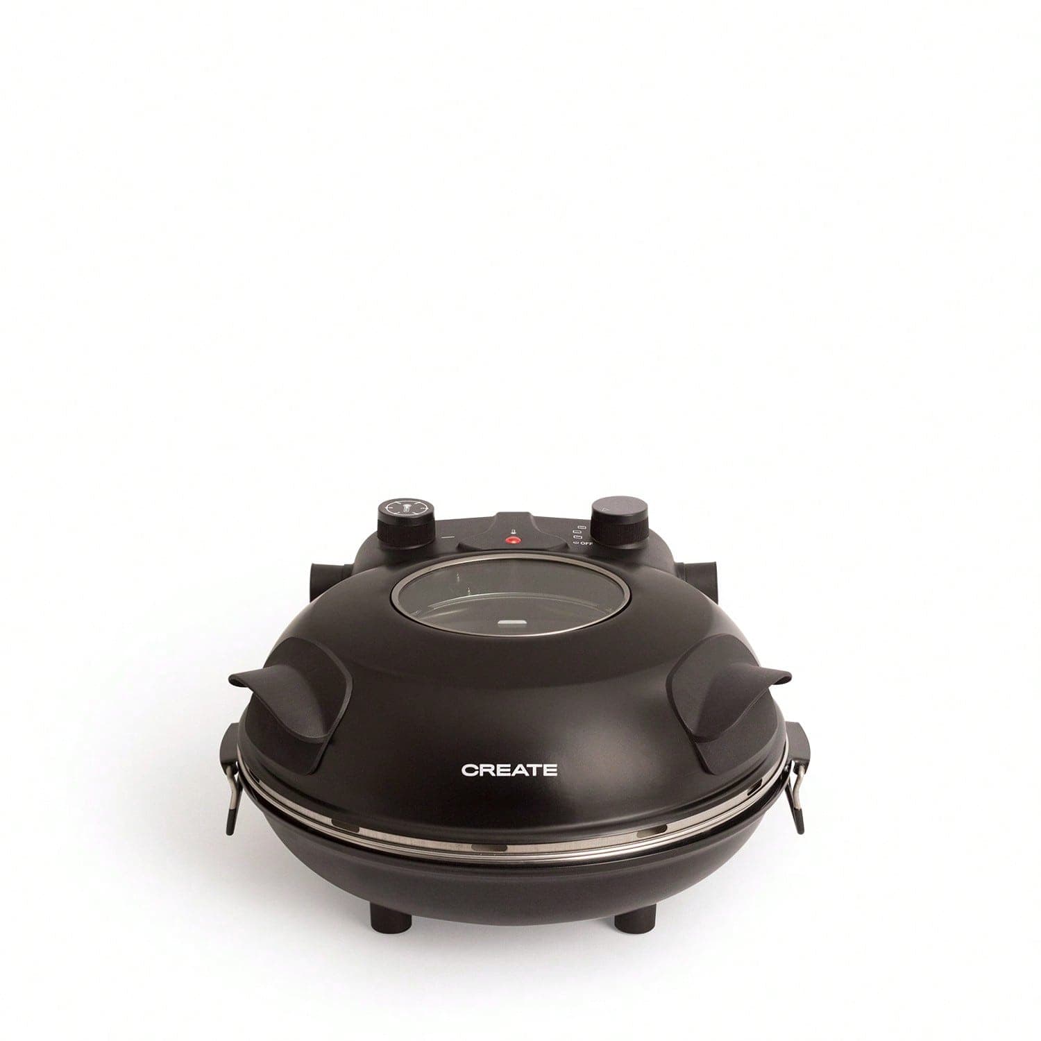 Four à Pizza Électrique en Pierre - ✅ Livraison 24/48 heures en Espagne (péninsule) - PIZZA MAKER